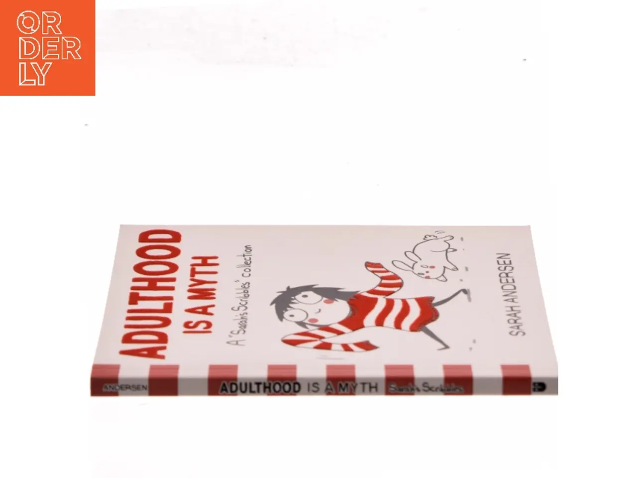 Billede 2 - Adulthood Is a Myth af Sarah Andersen (Bog)