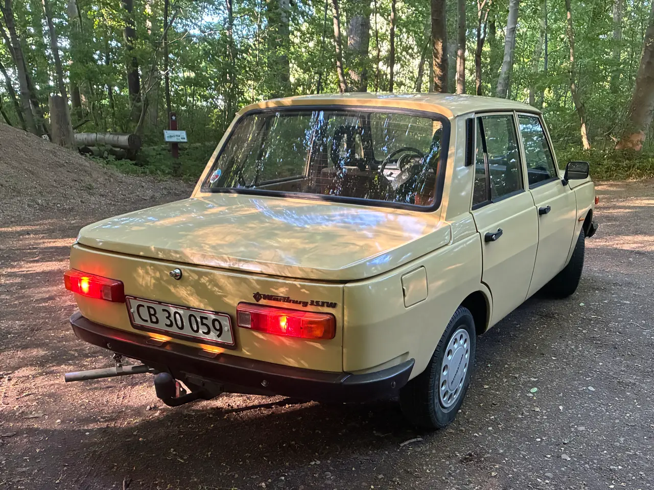 Billede 4 - Wartburg 353W
