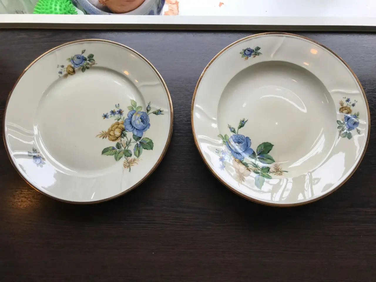 Billede 1 - Københavns Porcelæns fabrik