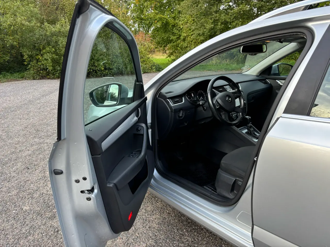 Billede 7 - 2015 Skoda Octavia Combi TSI 140 DSG