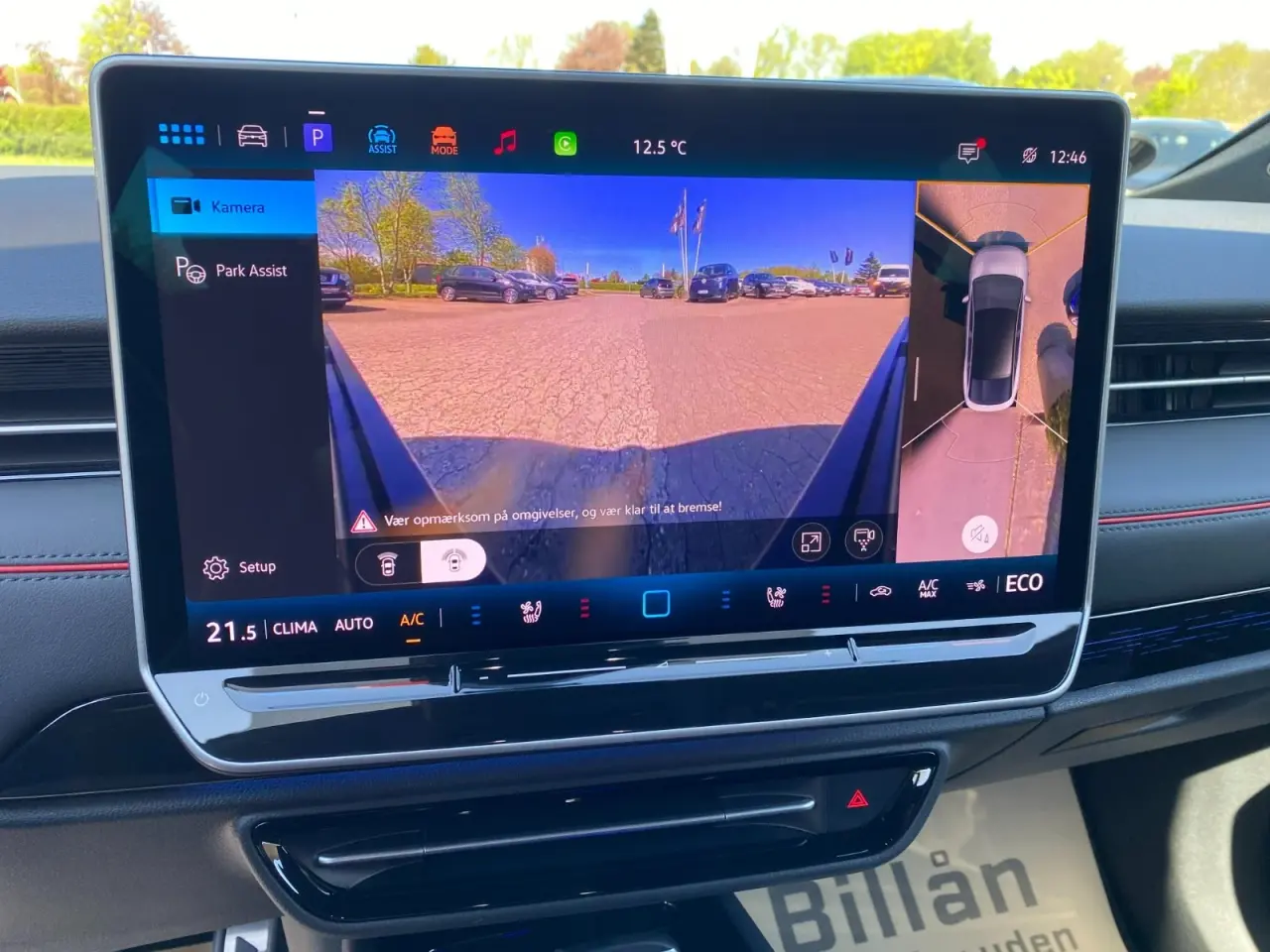 Billede 15 - VW ID.7 86 GTX Max 4Motion