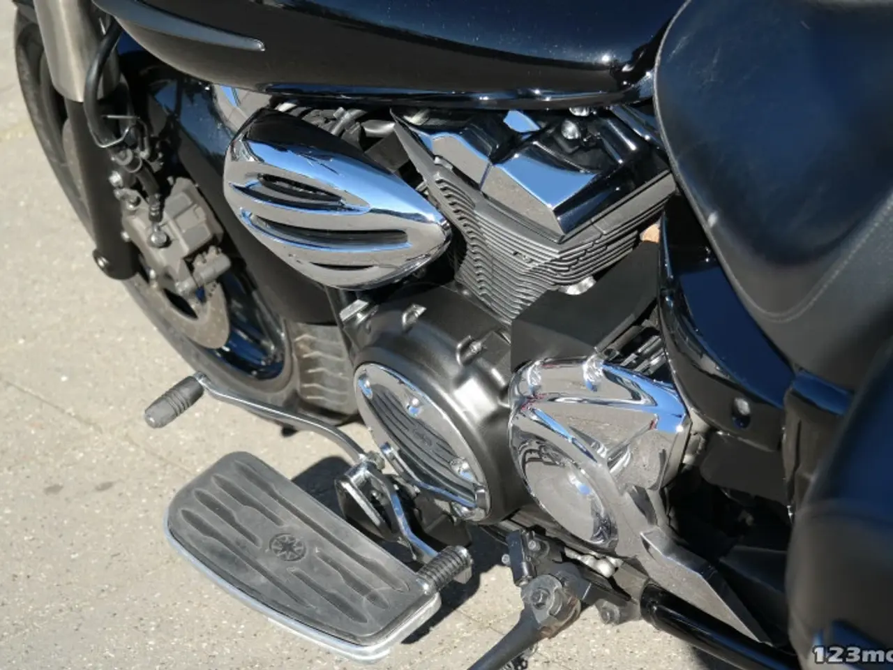 Billede 24 - Yamaha XVS 950 A MC-SYD BYTTER GERNE