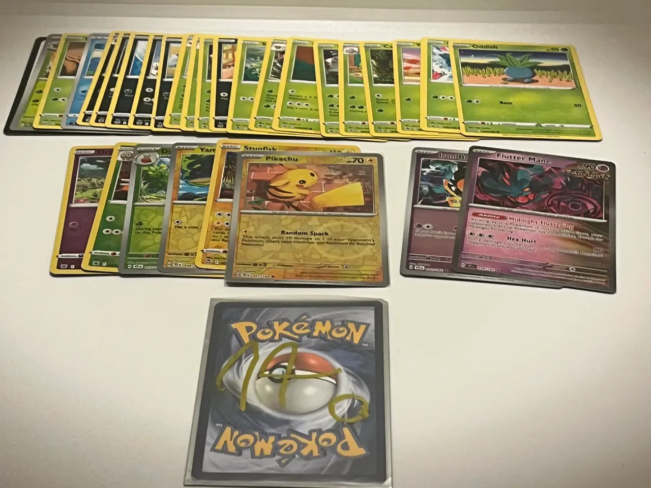 Billede 3 - Pokémon Overraskelsespakke – Holo & Reverse Holo +