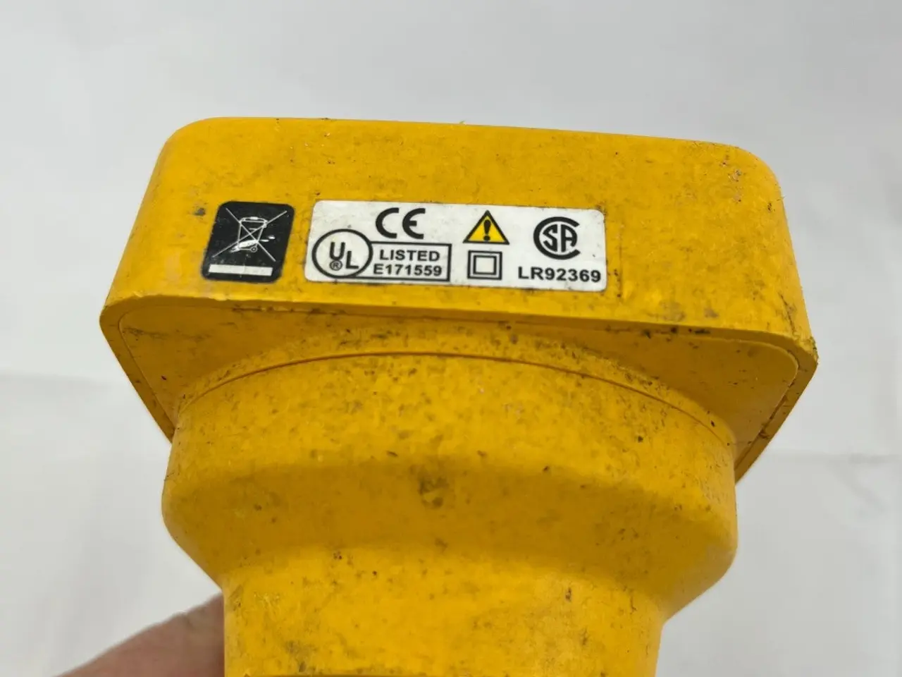 Billede 7 - GF Signet pH/ORP Transmitter +GF+ UL CE LR92369