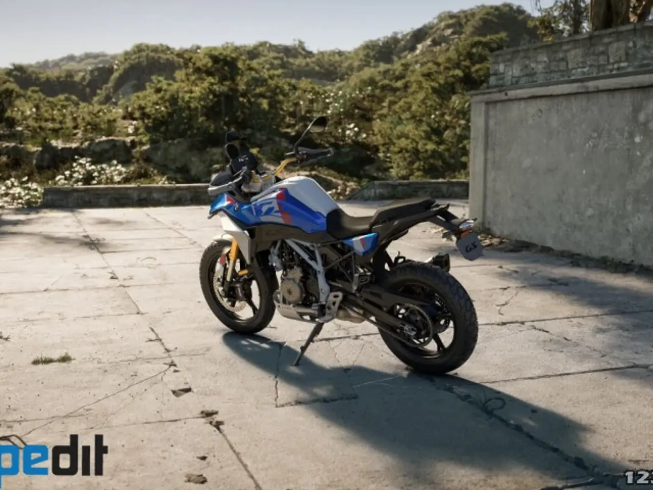 Billede 8 - BMW F 450 GS