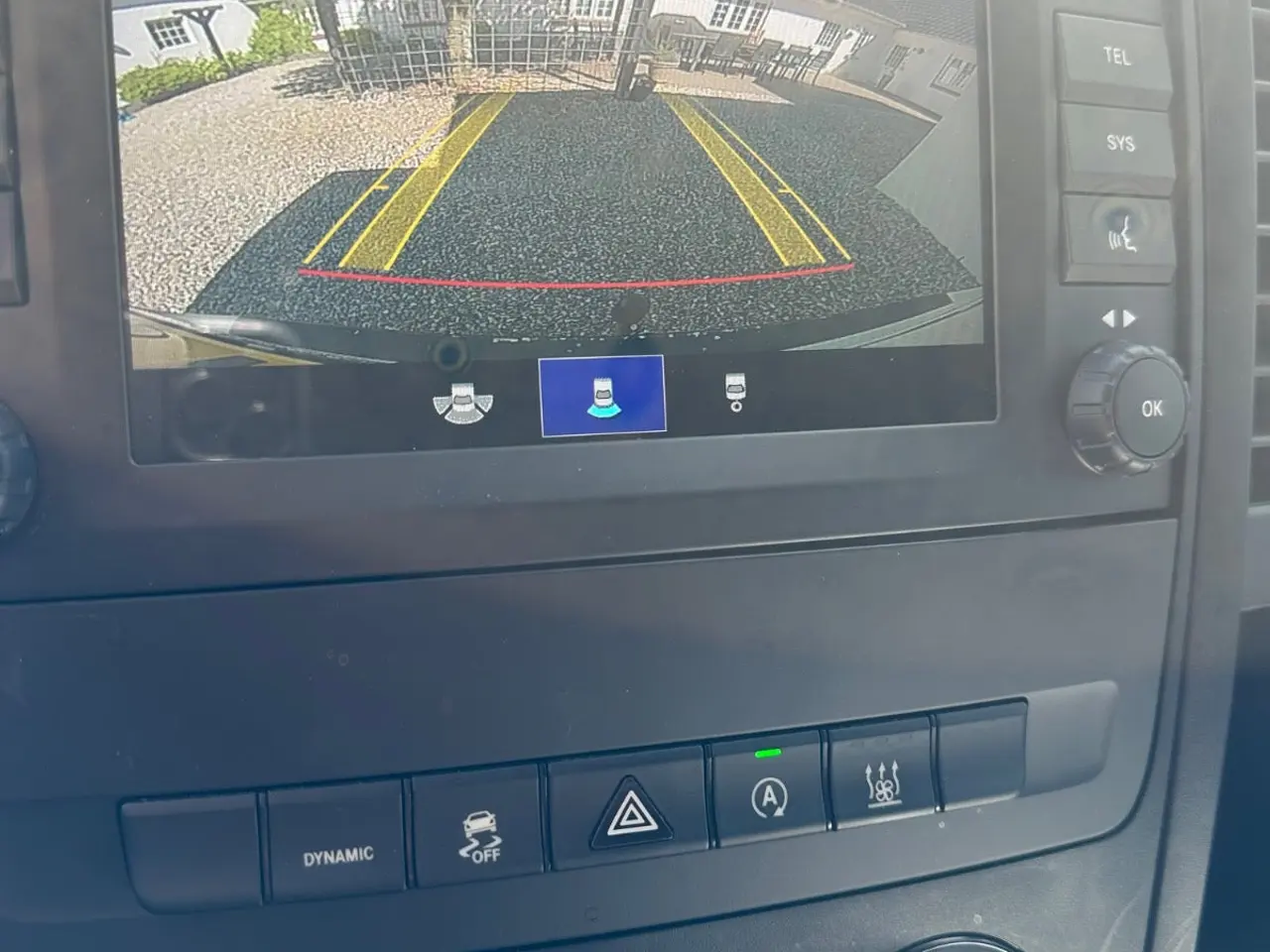 Billede 12 - Mercedes Vito 119 2,0 CDi Kassevogn aut. XL RWD