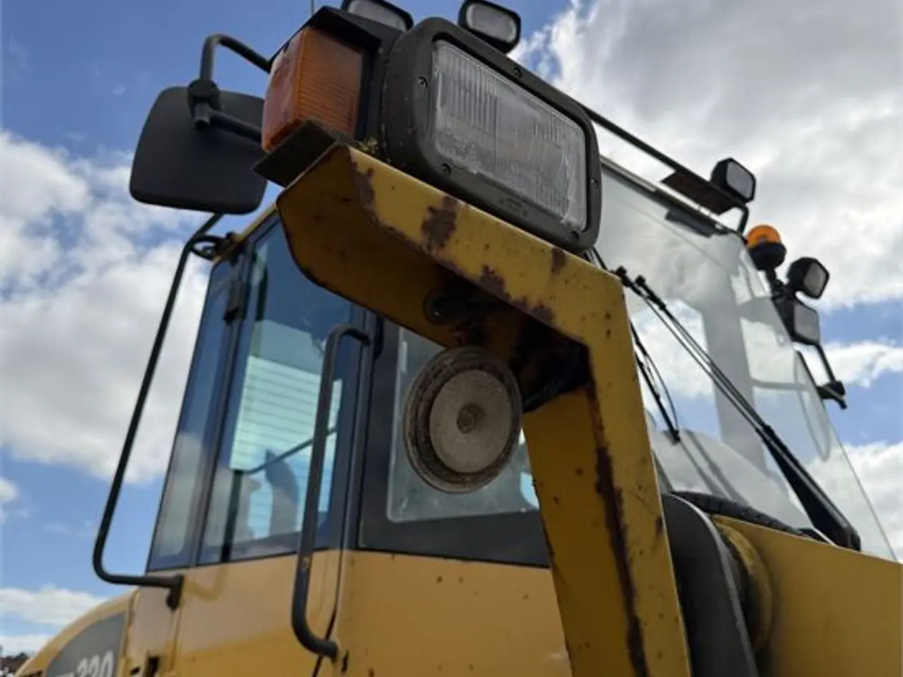 Billede 41 - Komatsu WA320 - 15 ton - hurtigskift / quick coupler