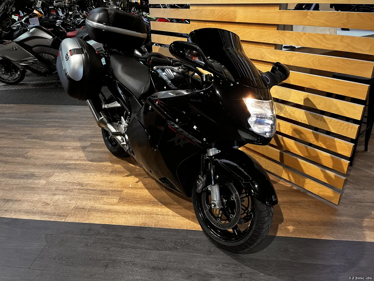 Billede 2 - Honda CBR 1100 XX