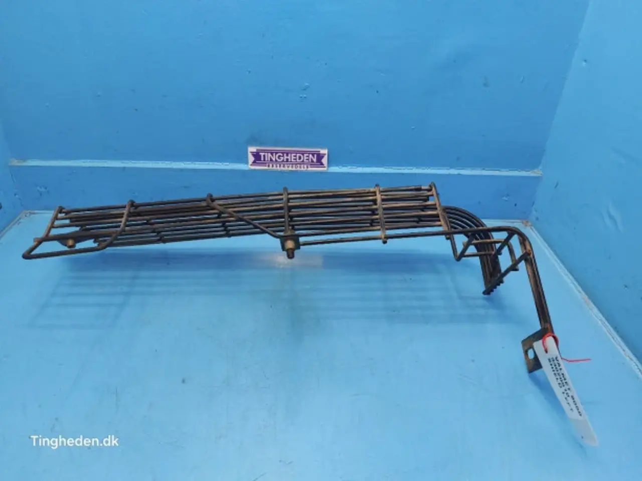 Billede 6 - Valmet 8050 Grill Skærm L. 33020510