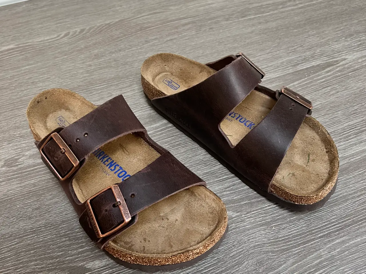 Billede 1 - Bikenstock sandaler