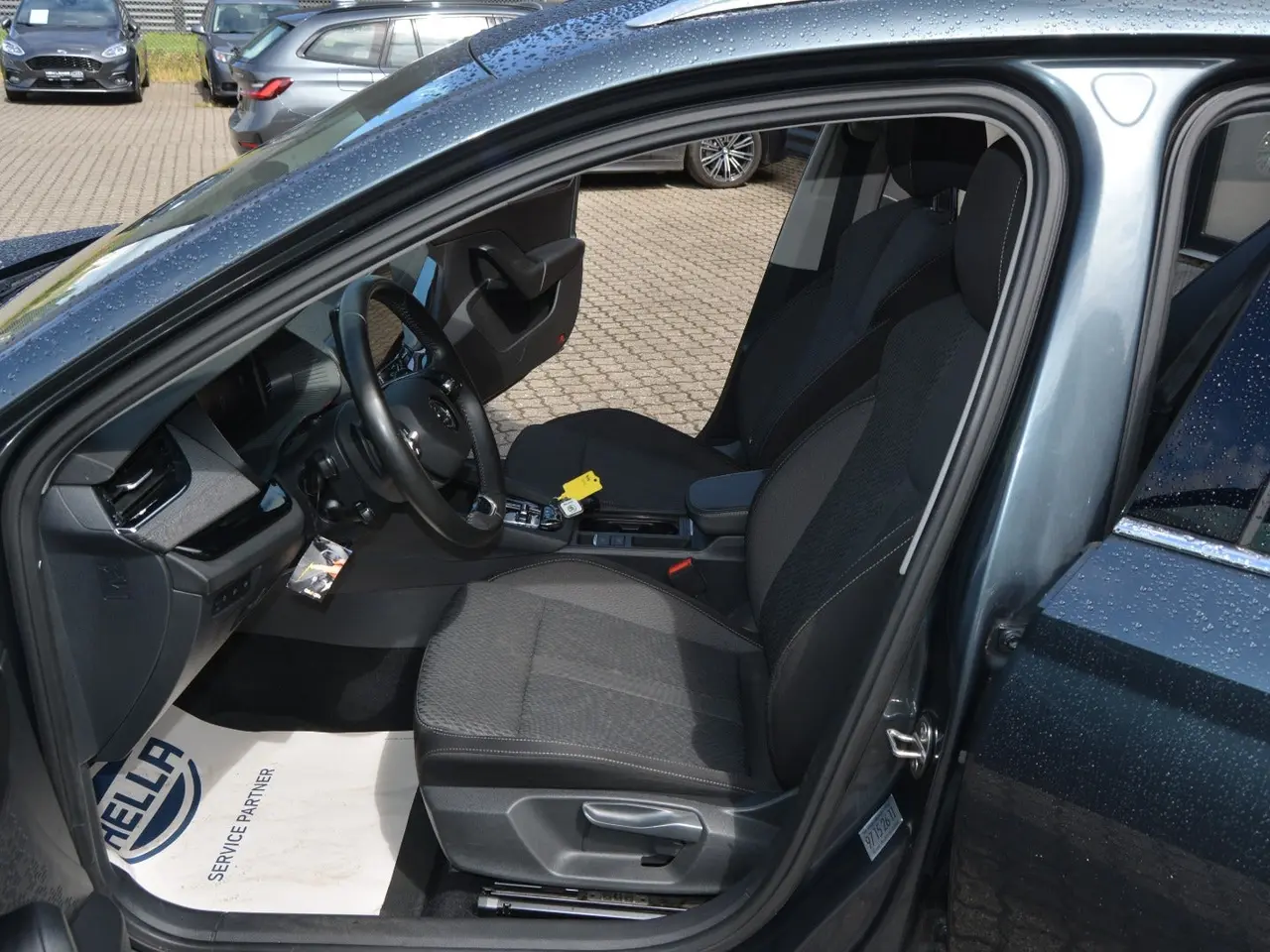 Billede 9 - Skoda Octavia 1,0 eTSi 110 Style Combi DSG