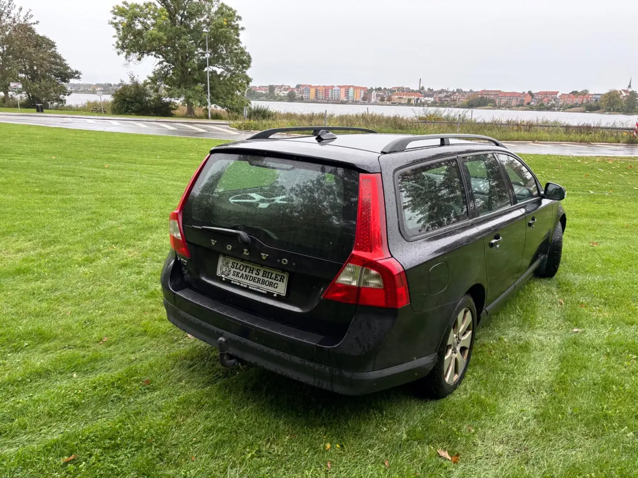 Billede 10 - Volvo V70 2,0 Momentum