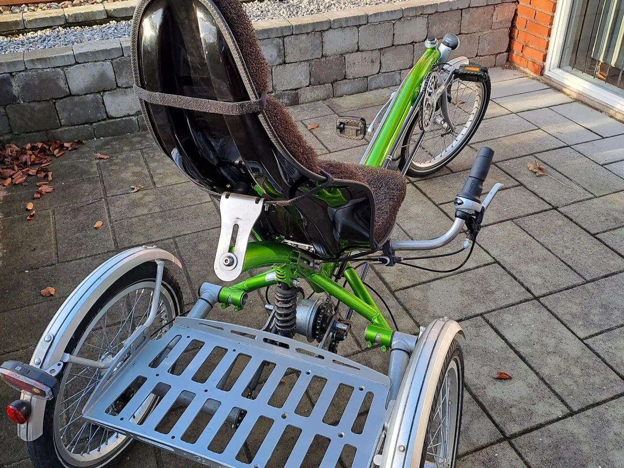 Billede 5 - 3-hjulet speciel cykel fra VanRaam