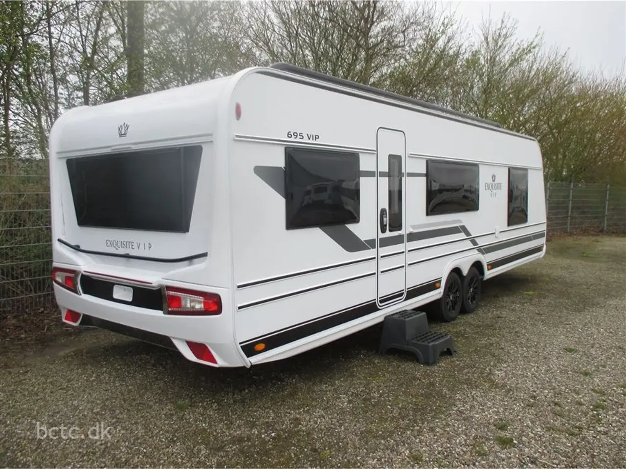 Billede 1 - 2025 - LMC Exquisit 695