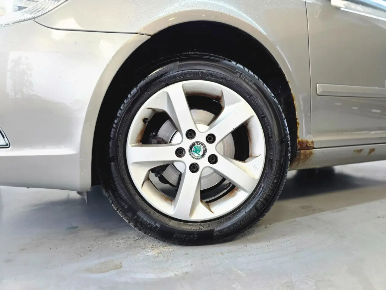 Billede 17 - Skoda Octavia 1,4 TSi 122 Elegance Combi