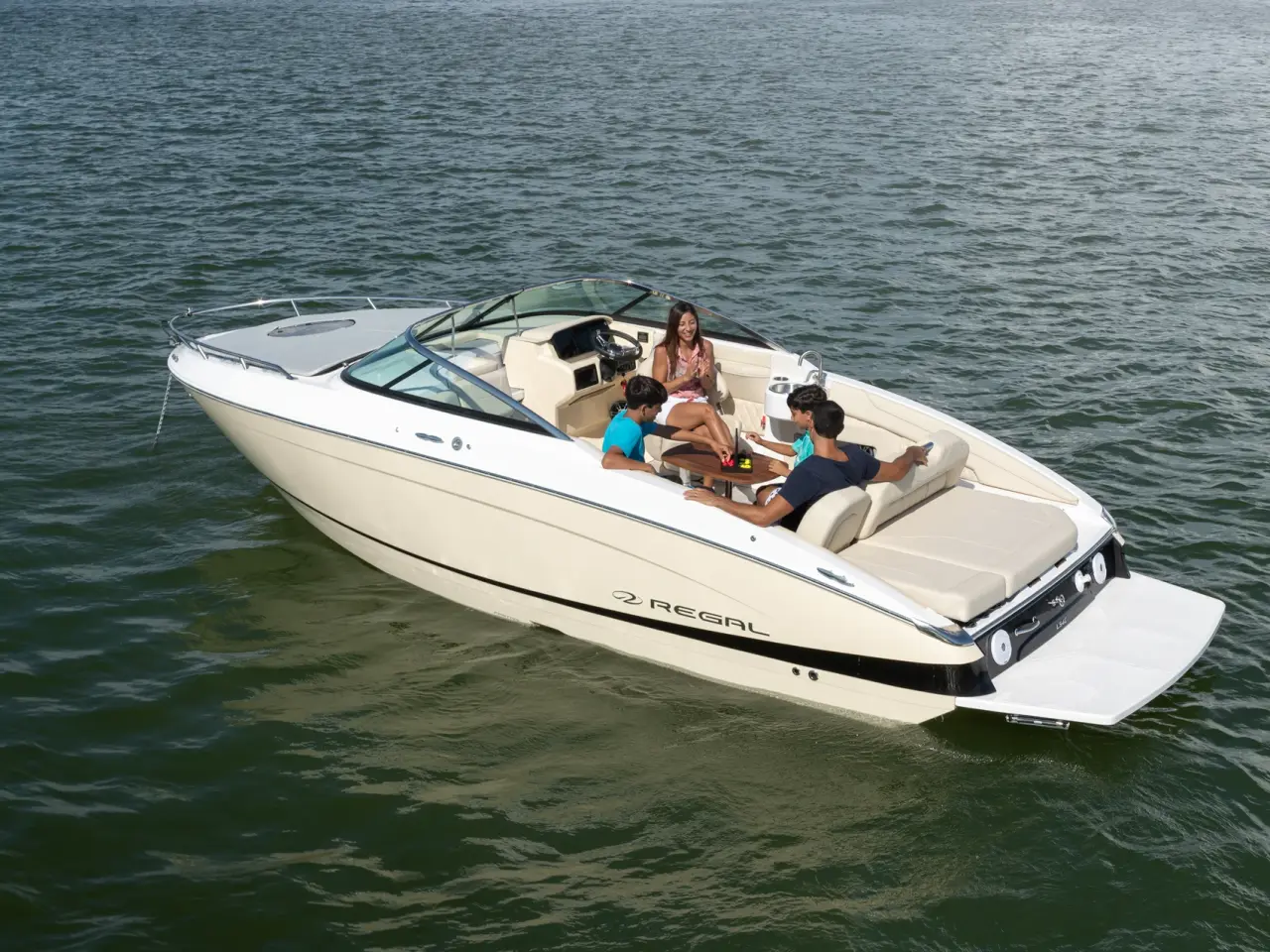 Billede 3 - NY REGAL LS4C CABIN 280HK