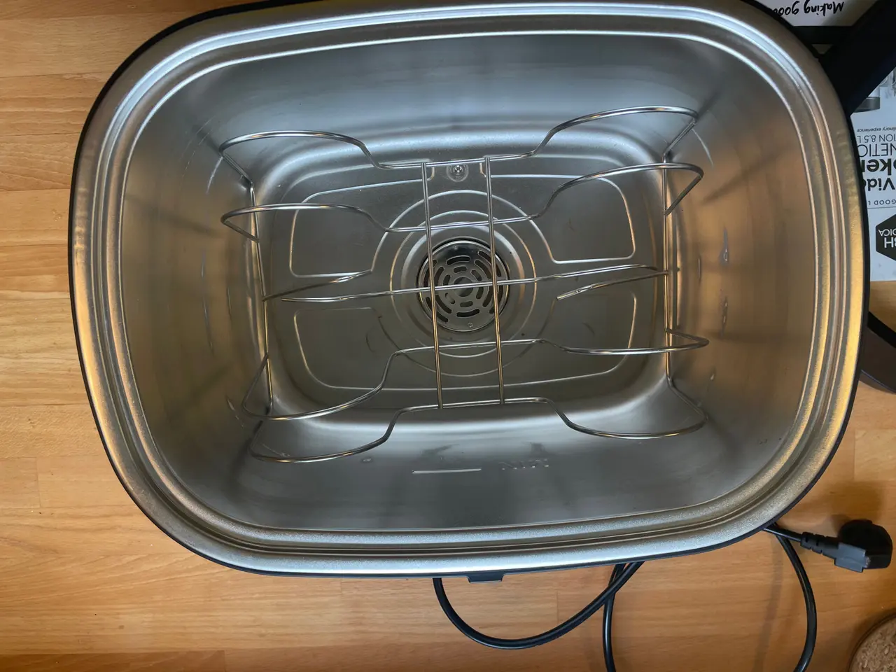 Billede 3 - Sous Vide Cooper 8,5 l
