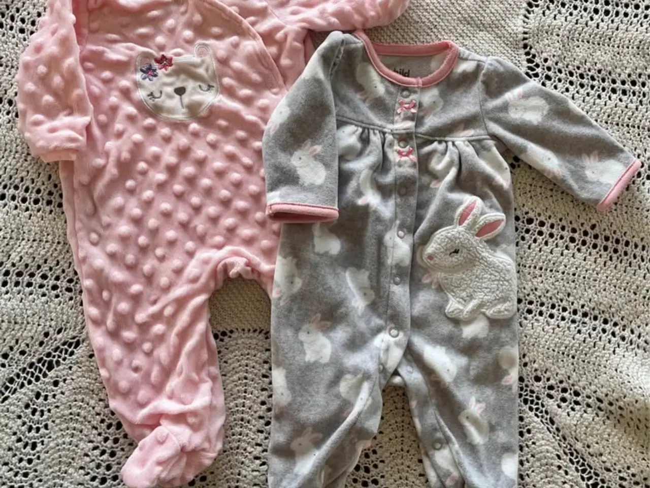 Billede 1 - 🎀 Stor pige pakke str 56 🎀
