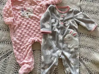 🎀 Stor pige pakke str 56 🎀