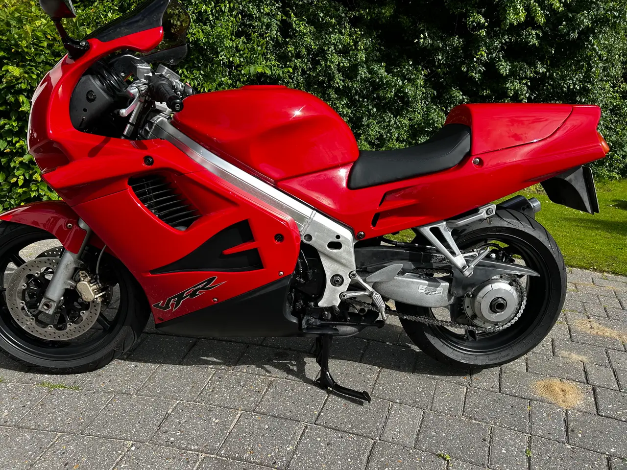 Billede 3 - Utrolig velholdt VFR 750