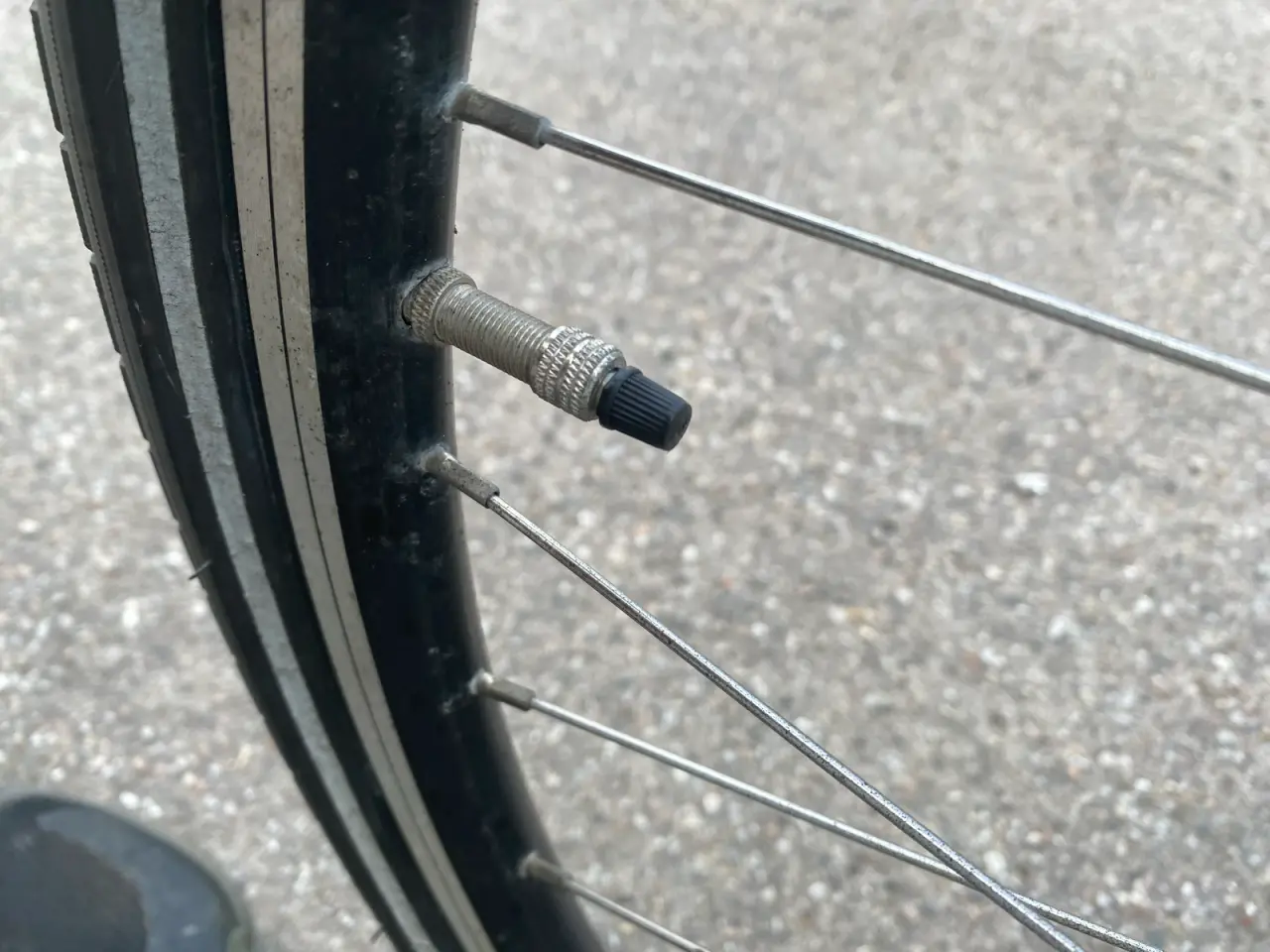 Billede 8 - Nyserviceret Forza bycykel med 7 gear