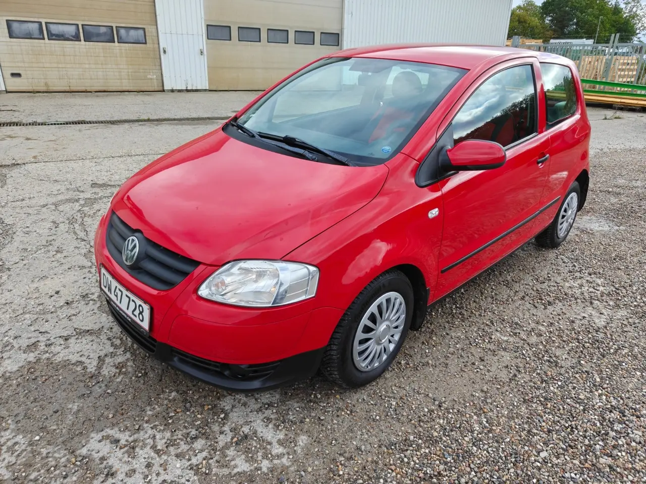 Billede 2 - VW Fox 1,2