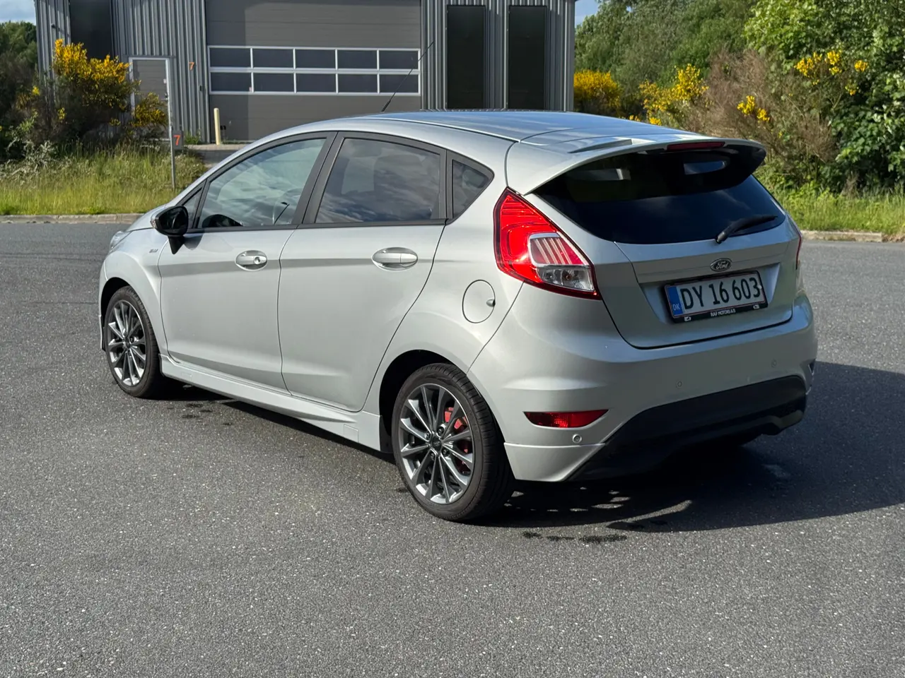 Billede 4 - Ford Fiesta ST-Line
