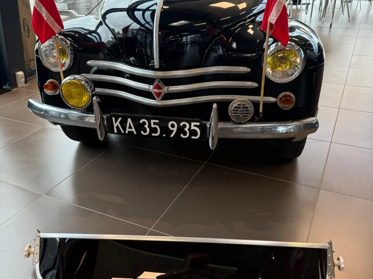 Billede 17 - Renault 4 CV 0,7
