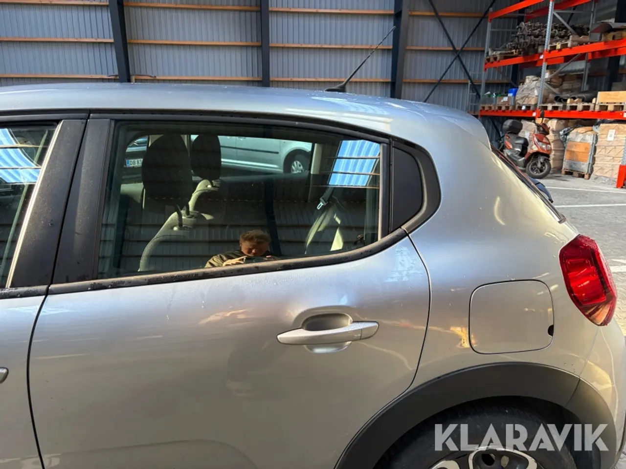 Billede 12 - Personbil Citroën C3 1.2 PURETECH 83 5D 1 styk