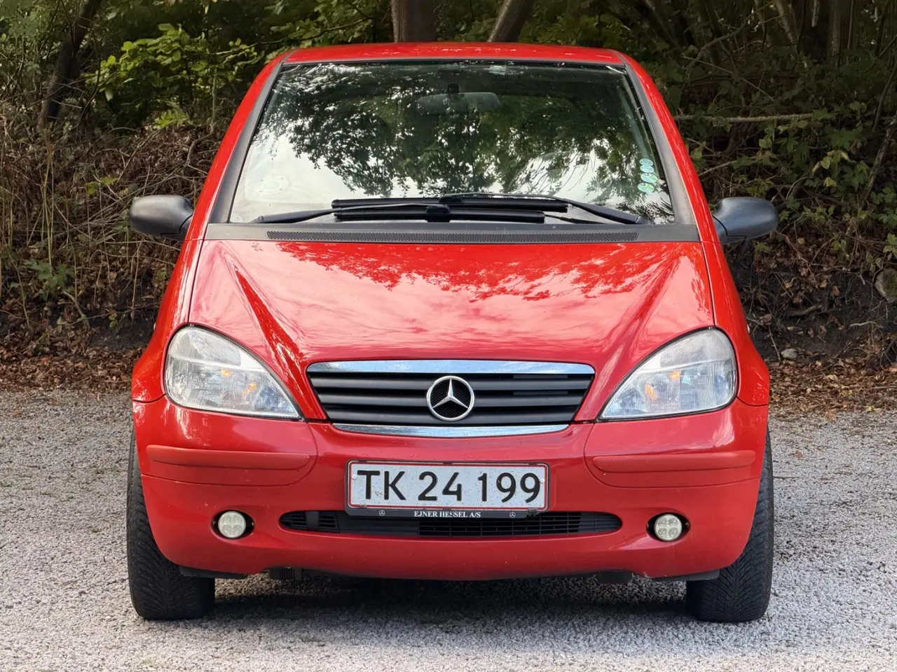 Billede 3 - Mercedes A160 1,7 CDi Classic