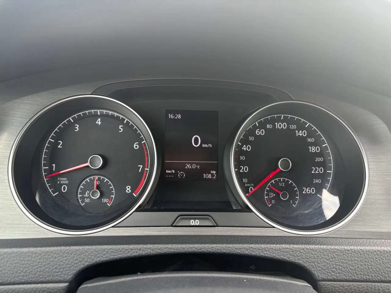 Billede 13 - VW Golf VII 1,4 TSi 122 Comfortline BMT