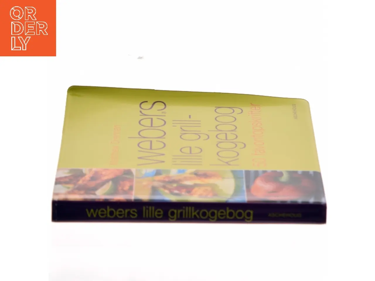 Billede 2 - Webers lille grillkogebog af Matthew Drennan (Bog)