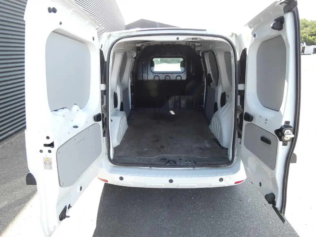Billede 8 - Dacia Dokker 1,5 DCi Ambiance 90HK Van
