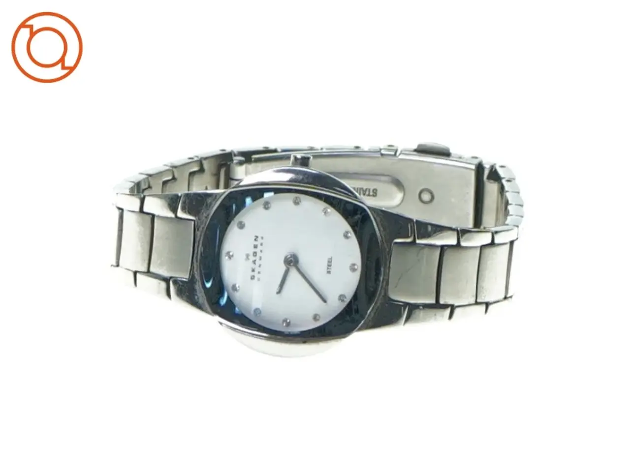 Billede 1 - Armbåndsur fra Skagen Denmark (str. 7 cm)