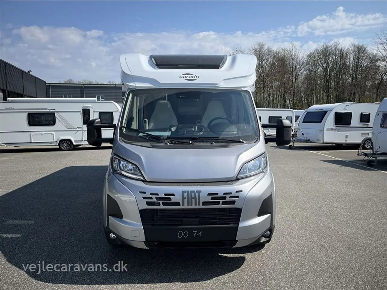 Billede 2 - 2026 - Carado T 457 PRO+