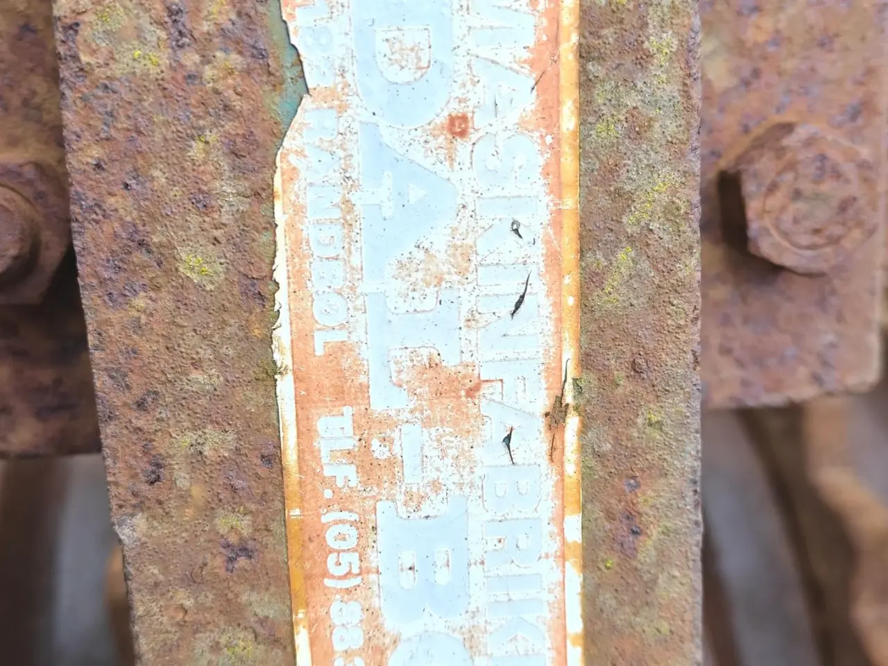 Billede 3 - Dalbo 3 ledet knasttromle / Ringtromle