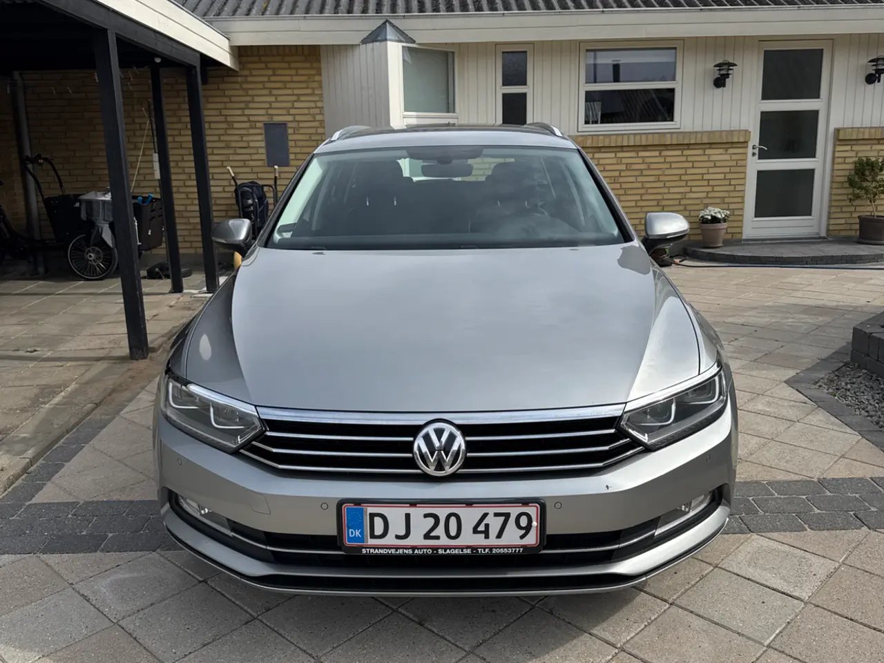 Billede 2 - VW Passat 1,4 TSi 150 Highline+ Variant DSG
