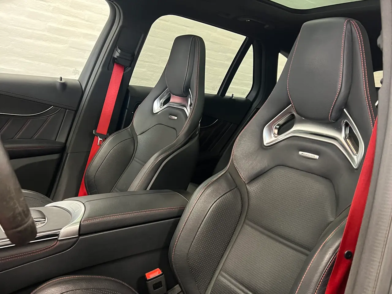 Billede 5 - Mercedes GLC43 3,0 AMG aut. 4Matic Van