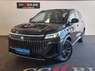 Navor E5 1,5 PHEV Rock