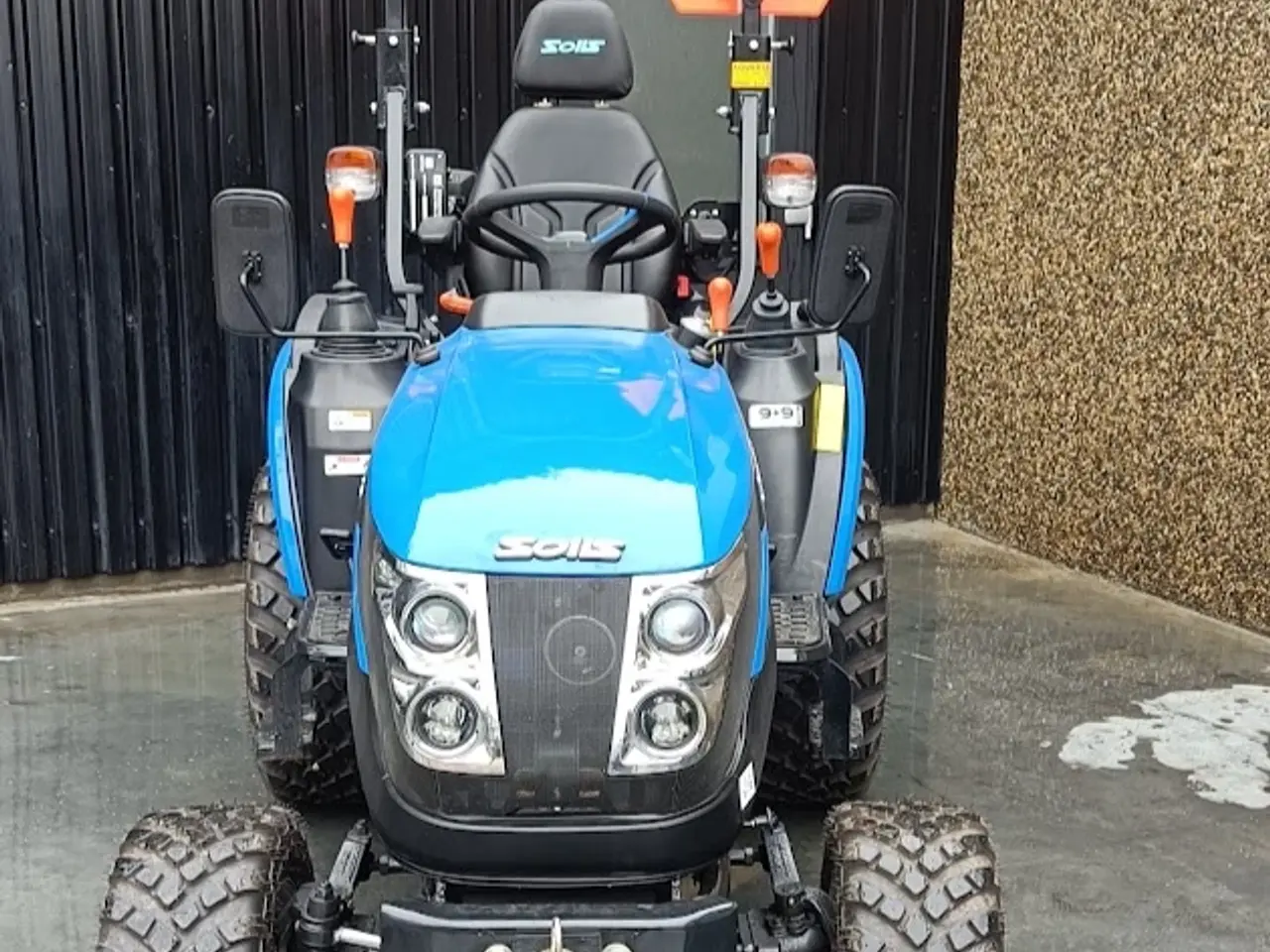 Billede 2 - Solis 26 ShuttleXL FOR KUN 85050 kr