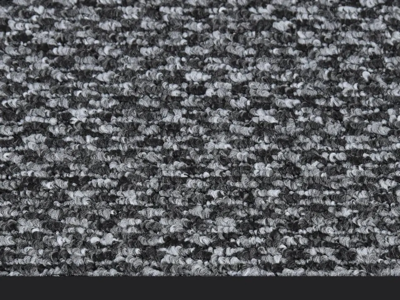 Billede 5 - Dørmåtte grå 90 x 150 cm