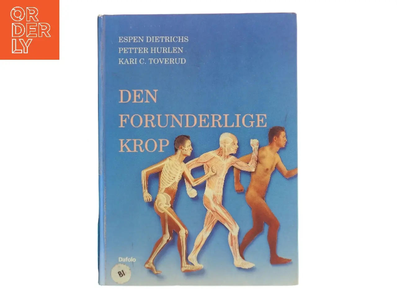 Billede 1 - Den forunderlige krop (Bog)