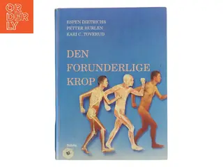 Den forunderlige krop (Bog)