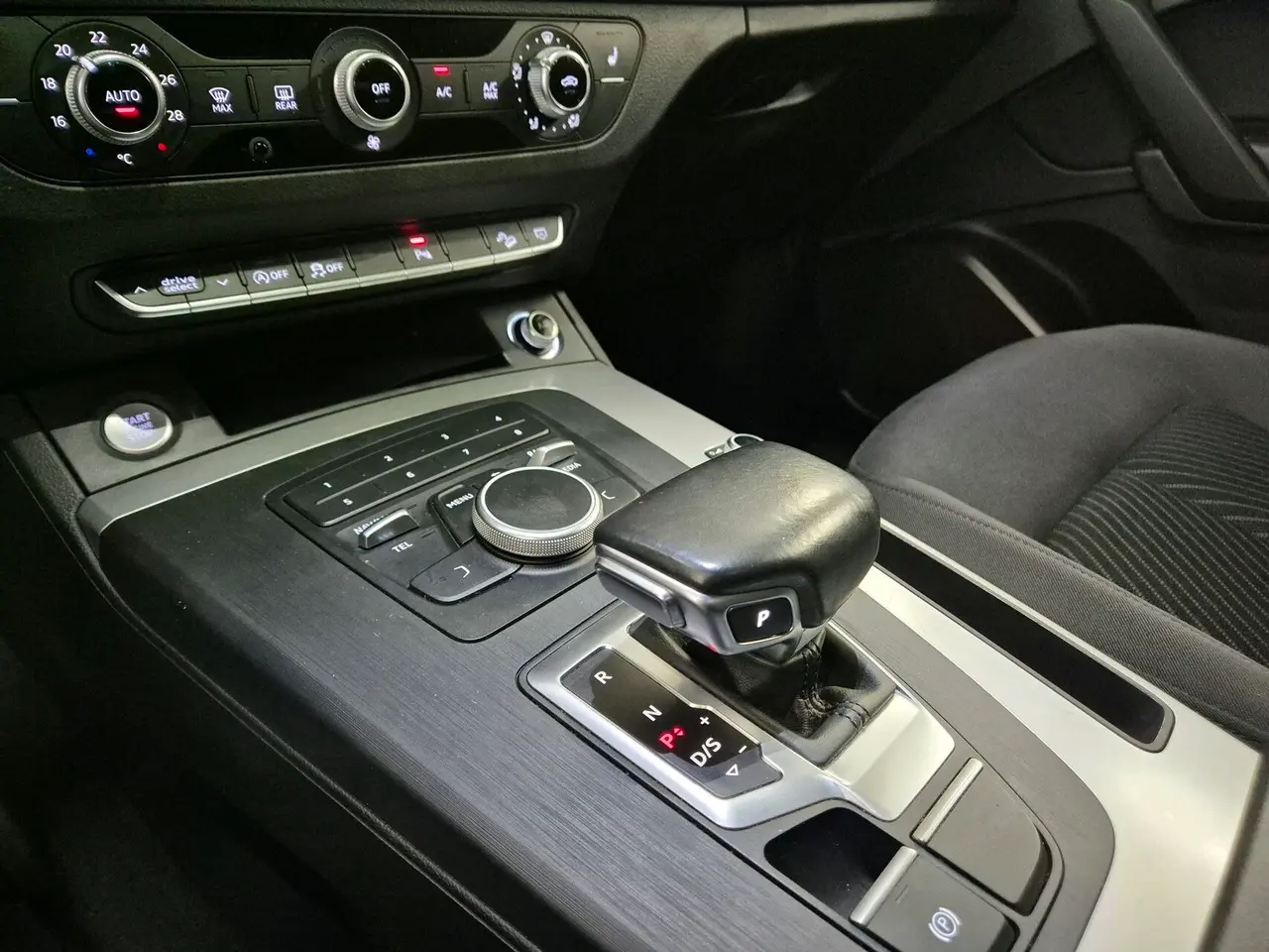 Billede 12 - Audi Q5 2,0 TDI Quattro Tiptr. 163HK 5d 7g Aut.