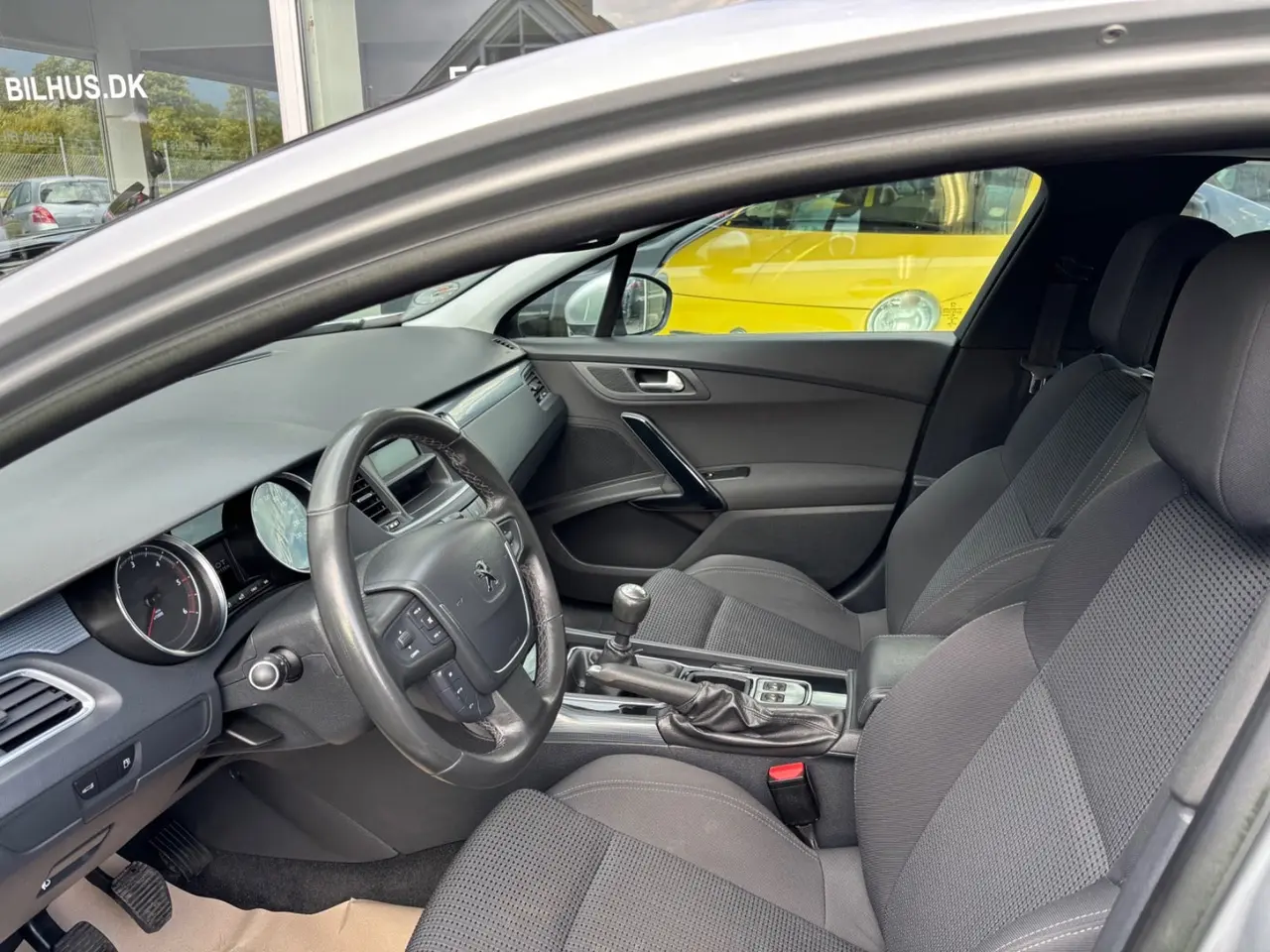 Billede 7 - Peugeot 508 1,6 e-HDi 114 Active