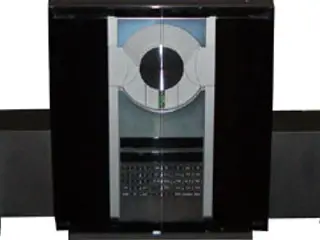 Bang & Olufsen-B&O-2 delt beslag til Beocenter