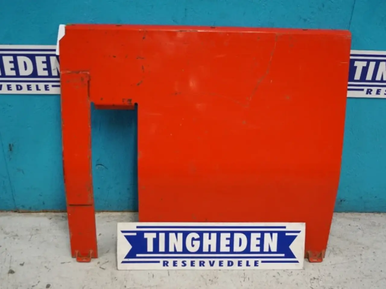 Billede 1 - Massey Ferguson 22" Bundplade 28280254