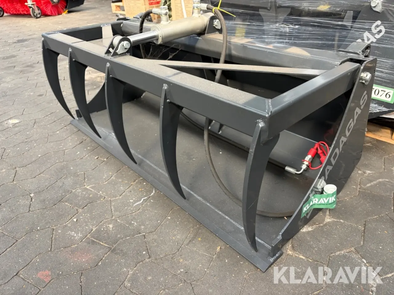 Billede 1 - Overfaldsskovl Padagas KR-118L