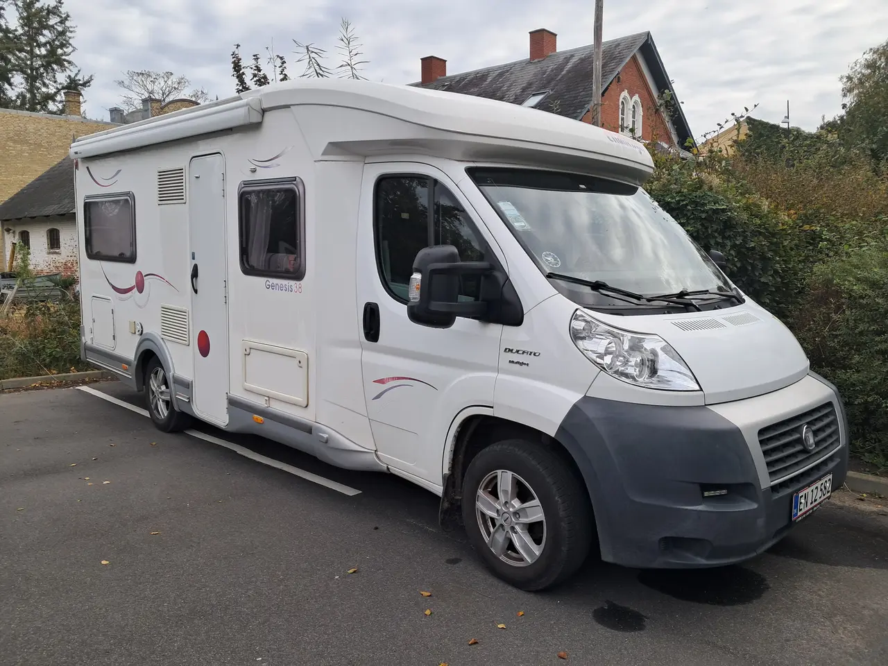 Billede 1 - Autocamper nysynet, se udstyrsliste