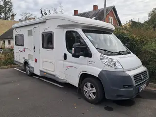Autocamper nysynet, se udstyrsliste